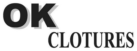 Logo Ok Clôtures